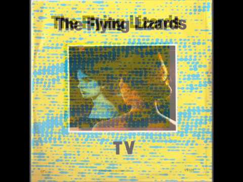 The Flying Lizards - Tube