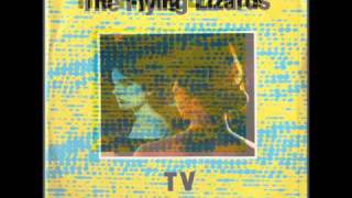 The Flying Lizards - Tube