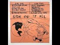 Sick Of It All - 1986 - Pushed Too Far (Demo Version)