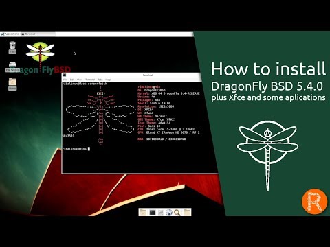 DragonFly BSD - 定義
