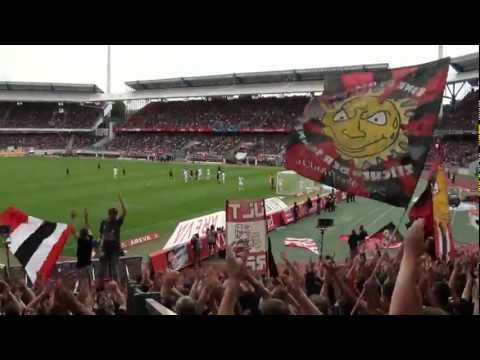 Augsburger Puppenkiste | FCN-Augsburg