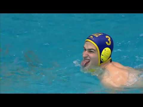 Highlights - Sintez Kazan (RUS) vs Barceloneta (ESP) - LEN Champions League - 4° Round