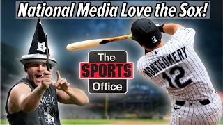 National sports media is paying attention to the Chicago White Sox | The Sports Office