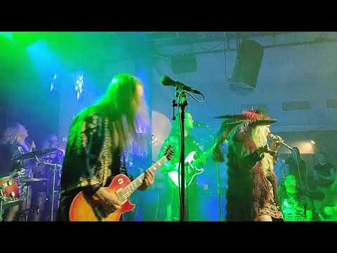 Noora Louhimo Experience - Valkyrie @ Yo-talo, Tampere 27.10.2021