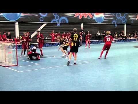 Indians B94 - Oilers NG B 4 - 3