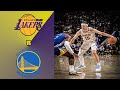 Lakers Vs Warriors Lakers Highlights December 25th 2024