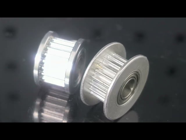Vídeo relacionado con Gettimore Correa dentada HTD-5M de 395 mm y 15 mm de ancho para sistemas de impresión y automatización 3D