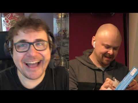 Advent Calendars 2020 Day 11 | Ashens & Nerdcubed