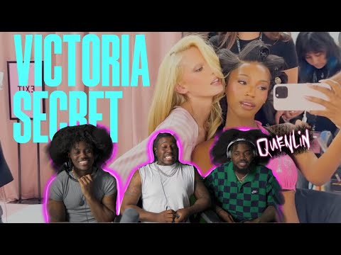 Quenlin's LEGENDARY Victoria Secret Walk | D3Mstreet Reacts
