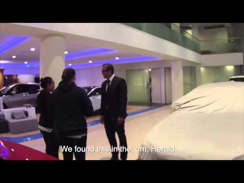 Women Win $50K BMW in 'Reverse April Fools' Joke