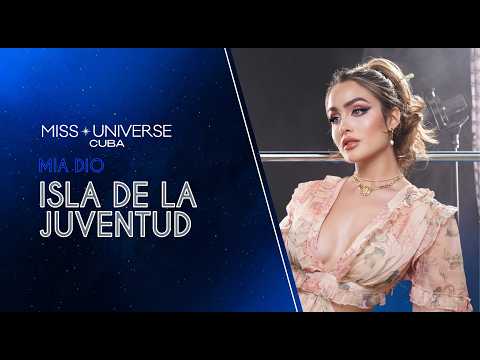 CONOCE A MIA DIO - ISLA DE LA JUVENTUD