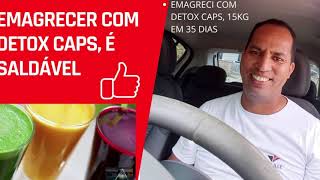 EMAGRECER FUNCIONA MESMO, EMAGRECER ONDE COMPRAR #Detox Caps Detox Caps Funciona mesmo # Detox caps