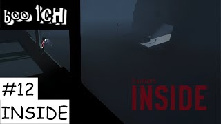 #12【INSIDE】インサイド【PS4】