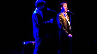 Damian McGinty - Home - Damian McGinty &amp; Paul Byrom - Just A Song At Twilight 11-6-11 El Rey Theater