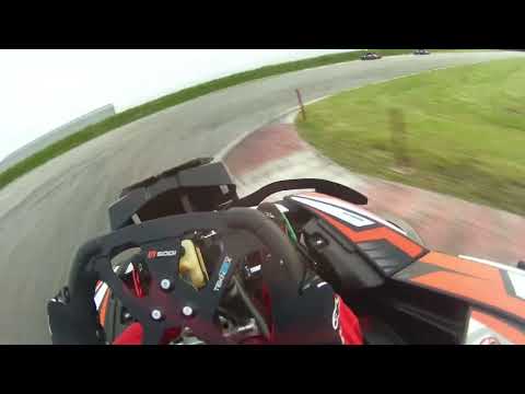 RKC 1200m - KissKarting Course 28/05 - 1/3