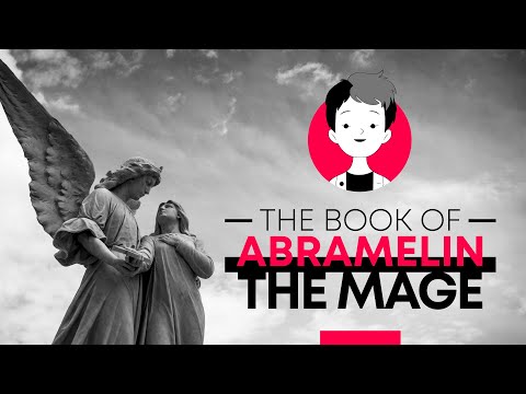 Invoking Your Guardian Angel — Abramelin Operation