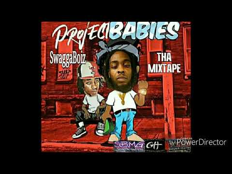 SwaggaBoiz Ft Jv:Out the mud