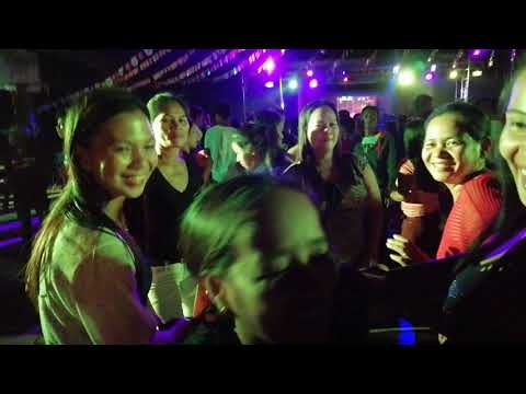 Fiesta ng barangay baay? disco na