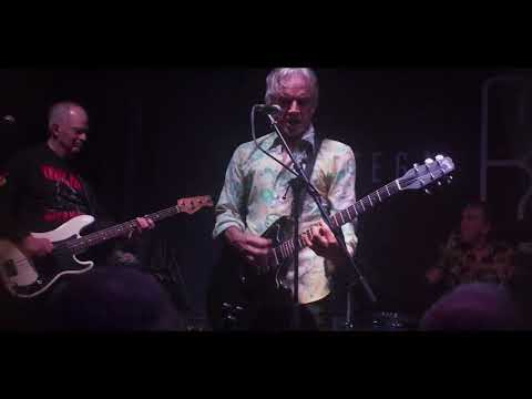 DENIZ TEK BAND live "Truck and Roll" :  Bilbao, 31/1/23