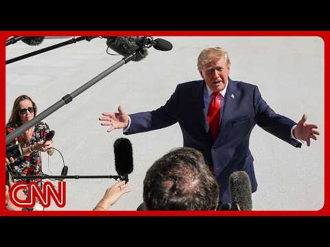 Trump: GOP doing 'extremely poor job of promotion' ahead of midterms