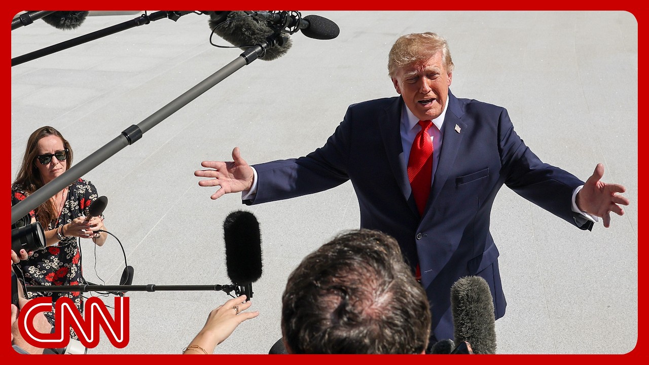 Trump: GOP doing 'extremely poor job of promotion' ahead of midterms