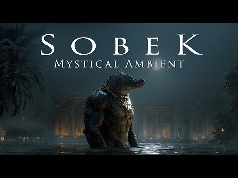 Sobek Mystical Ambient  – Primal Calm & Elemental Strength from Sacred Waters
