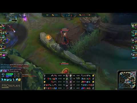 Ferchu (KARTHUS) vs AMUMU - 9/1/4 KDA JUNGLE GAMEPLAY - BR Ranked MASTER