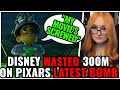 Disney S F CKED Elio Has Pixar S LOWEST Opening EVER After Wasting 300M On This DISASTER