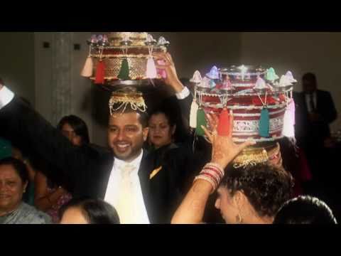Sukhpal & Pawan - Reception Brampton (Toronto) (HD)