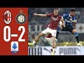 Highlights | AC Milan 0-2 Inter | Matchday 4 Serie A TIM 2019/20