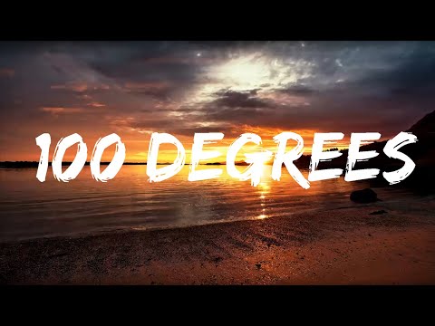Dubdogz, Bhaskar, Calmani & Grey - 100 Degrees (Lyrics) with Séb Mont