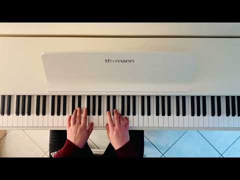 Thomann DP 32 wh digital piano