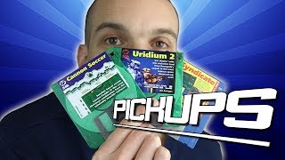 Pickups - March 2020 & Giveaway Winner!