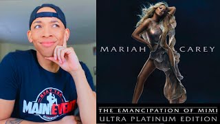 mariah carey's the emancipation of mimi album is... pt. 2