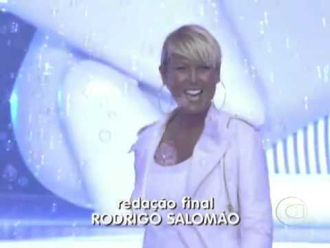 Abertura TV Xuxa 2008