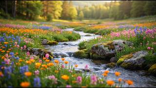 🌵 The Sound Of Finally Letting Go 🌿 Healing Music For Deep Relaxation