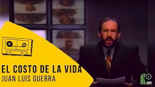 Juan Luis Guerra 4.40 - El Costo de la Vida (Video Oficial)