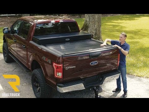 Truck Covers USA American Work Cover Fast Facts on a 2015 Ford F-150