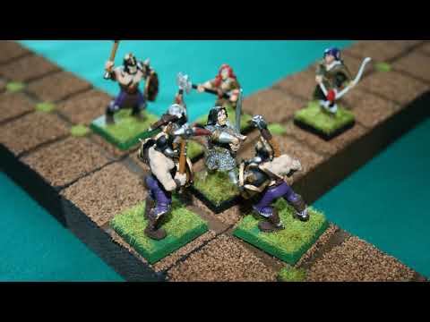 Advanced Heroquest - Die Reise beginnt