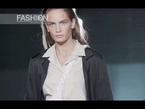 HOLZWEILER Highlights Spring 2020 Paris - Fashion Channel