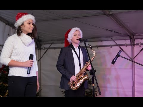 Dorota Miśkiewicz i Artur Andrus - Bambino Jazzu, cover Natalia Ołówek i Mikołaj Pięta Kufliński