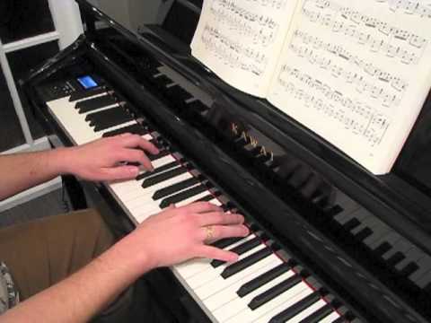 Best of Schubert: Impromptu Op 90 No 3, [HD]