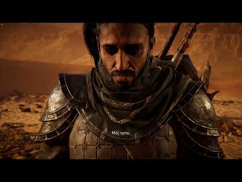 Assassin's Creed Origins #162 - Przysięga Bayeka (część 2)