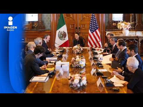 México y EU podrían tener acuerdo bilateral tras visita de Jamieson Greer: Jorge Molina Larrondo