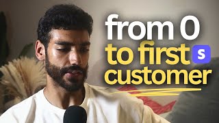 Watch me start an AI service & Sell to $100M Biotech CEOs (Live Build)
