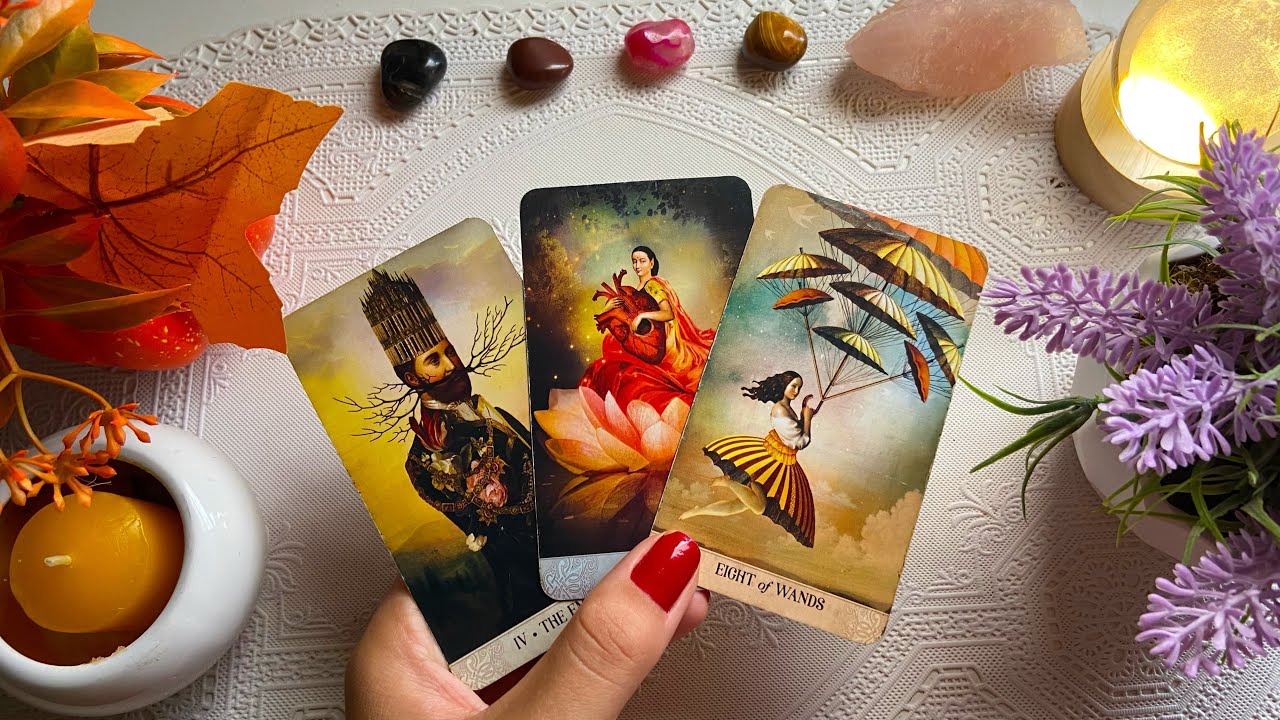 ♦️ESSA PESSOA VAI TE PROCURAR E TE SURPREENDER COM UM ATO ROMÂNTICO‼️🏇