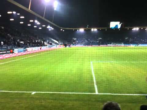 SFC: Luzern vs Servette - Servette Celebration 11/12/11