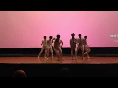 ELIXIR Be Mine by INFINITE cover