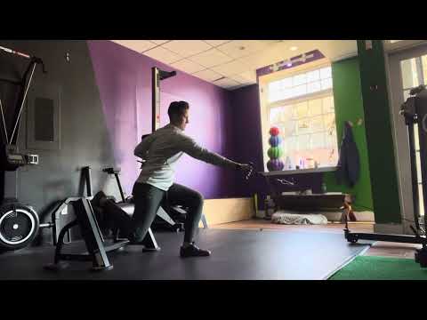 RFESS isométrico com linha