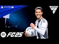 FC 25 Juventus Vs Dortmund UEFA Champions League 25 26 Full Match PS5 Pro 4K60